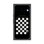 Premium Square Case with Pixelsnap［ Racing Checkered Flag ］