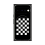 Premium Square Case with Pixelsnap［ Racing Checkered Flag ］