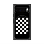 Premium Square Case with Pixelsnap［ Racing Checkered Flag ］