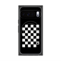 Premium Square Case with Pixelsnap［ Racing Checkered Flag ］