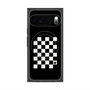 Premium Square Case with Pixelsnap［ Racing Checkered Flag ］