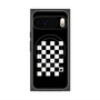 Premium Square Case with Pixelsnap［ Racing Checkered Flag ］