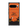 Premium Square Case with Pixelsnap［ Halloween World - Orange ］