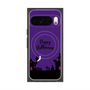 Premium Square Case with Pixelsnap［ Halloween World - Purple ］