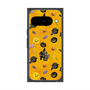 Premium Square Case with Pixelsnap［ Halloween Party - Orange ］