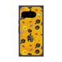 Premium Square Case with Pixelsnap［ Halloween Party - Orange ］