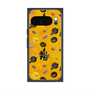 Premium Square Case with Pixelsnap［ Halloween Party - Orange ］