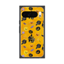 Premium Square Case with Pixelsnap［ Halloween Party - Orange ］