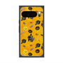 Premium Square Case with Pixelsnap［ Halloween Party - Orange ］