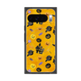 Premium Square Case with Pixelsnap［ Halloween Party - Orange ］