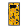 Premium Square Case with Pixelsnap［ Halloween Party - Orange ］