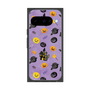 Premium Square Case with Pixelsnap［ Halloween Party - Purple ］