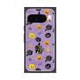Premium Square Case with Pixelsnap［ Halloween Party - Purple ］