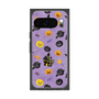 Premium Square Case with Pixelsnap［ Halloween Party - Purple ］