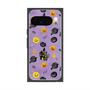 Premium Square Case with Pixelsnap［ Halloween Party - Purple ］