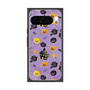 Premium Square Case with Pixelsnap［ Halloween Party - Purple ］