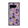 Premium Square Case with Pixelsnap［ Halloween Party - Purple ］