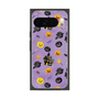 Premium Square Case with Pixelsnap［ Halloween Party - Purple ］