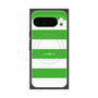 Premium Square Case with Pixelsnap［ Big Border - Green ］
