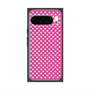 Premium Square Case with Pixelsnap［ Small Dot - Pink ］
