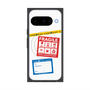 Premium Square Case with Pixelsnap［ FRAGILE Stickers - White ］