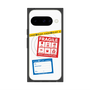 Premium Square Case with Pixelsnap［ FRAGILE Stickers - White ］