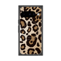 Premium Square Case with Pixelsnap［ Leopard - Yellow ］