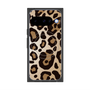 Premium Square Case with Pixelsnap［ Leopard - Yellow ］