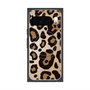 Premium Square Case with Pixelsnap［ Leopard - Yellow ］