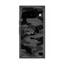 Premium Square Case with Pixelsnap［ Camouflage - Black ］