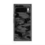 Premium Square Case with Pixelsnap［ Camouflage - Black ］