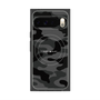 Premium Square Case with Pixelsnap［ Camouflage - Black ］
