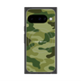 Premium Square Case with Pixelsnap［ Camouflage - Green ］