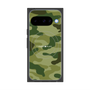 Premium Square Case with Pixelsnap［ Camouflage - Green ］