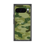Premium Square Case with Pixelsnap［ Camouflage - Green ］
