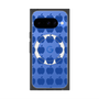 Premium Square Case with Pixelsnap［ Apple - Blue ］