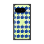 Premium Square Case with Pixelsnap［ Apple - Blue ］