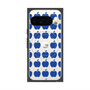 Premium Square Case with Pixelsnap［ Apple - Blue ］