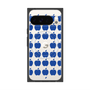 Premium Square Case with Pixelsnap［ Apple - Blue ］