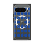 Premium Square Case with Pixelsnap［ Apple - Blue ］
