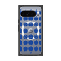 Premium Square Case with Pixelsnap［ Apple - Blue ］