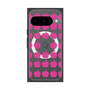 Premium Square Case with Pixelsnap［ Apple - Pink ］