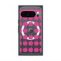 Premium Square Case with Pixelsnap［ Apple - Pink ］