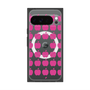 Premium Square Case with Pixelsnap［ Apple - Pink ］