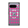 Premium Square Case with Pixelsnap［ Apple - Pink ］