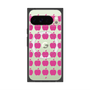 Premium Square Case with Pixelsnap［ Apple - Pink ］