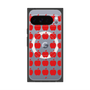 Premium Square Case with Pixelsnap［ Apple - Red ］