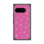 Premium Square Case with Pixelsnap［ Glitter - Pink ］