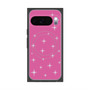 Premium Square Case with Pixelsnap［ Glitter - Pink ］