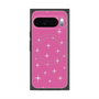 Premium Square Case with Pixelsnap［ Glitter - Pink ］